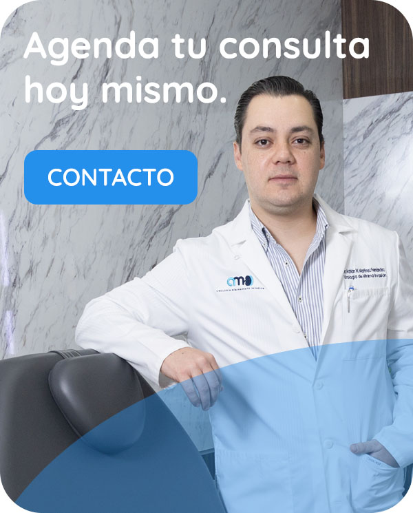 Urologo Dr. Adrián Martínez