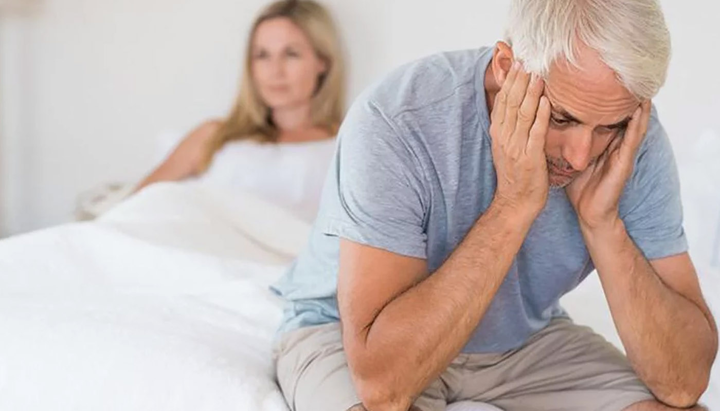 Disfunción Eréctil