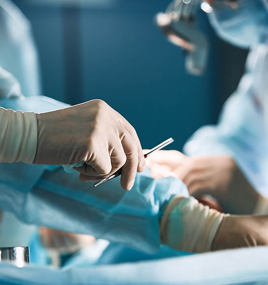 Cirugía de Próstata